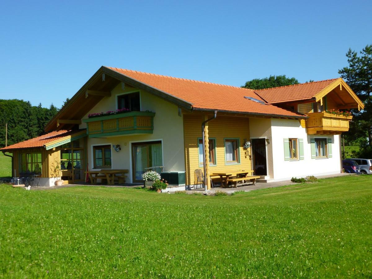 Gaestehaus Annemarie Villa Rimsting Exterior foto